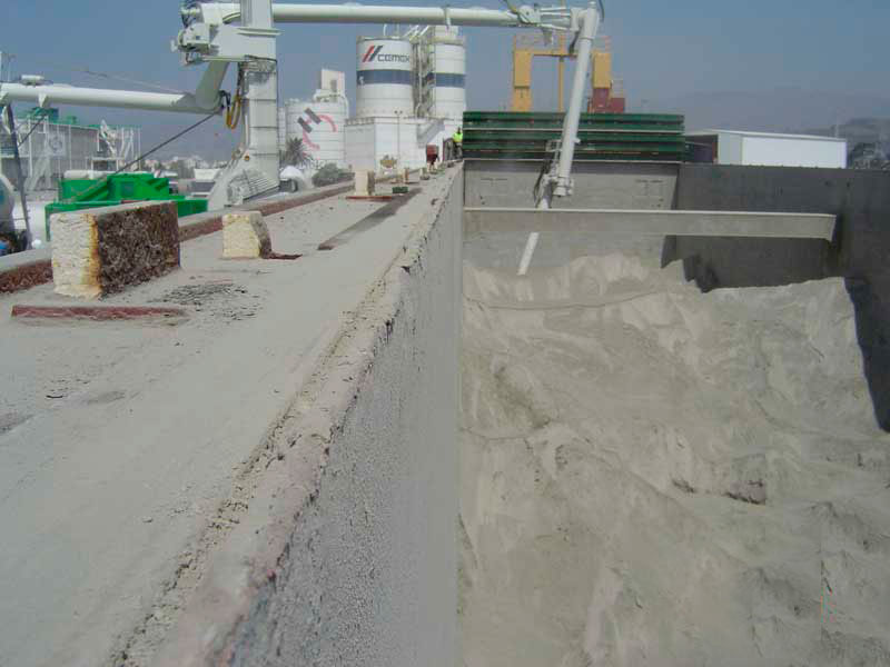 importacion de cemento
